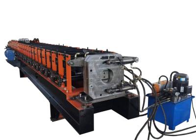 China Hydraulische Scherpe Gl onderaan Pijpbroodje die Machineplc Controle vormen Te koop