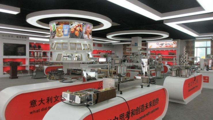 Verified China supplier - Guangzhou New Power Catering Equipment Manufacturing Co., Ltd.