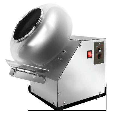 China Commercial Electric Mini Chocolate Coating Machine for Sale for sale