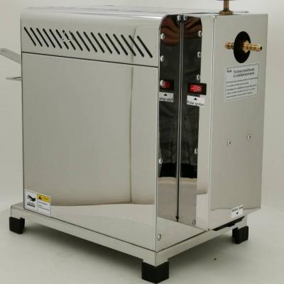 China Easily Cleaned New Product Gas Burner Beef Grills for sale