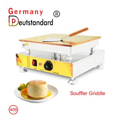 China High Quality Stainless Steel Griddle Factory Commercial Electric Griddle Machine for sale