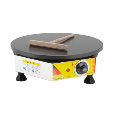 China Outdoor Commercial High Quality Crepe Machine Pancake Maker for sale