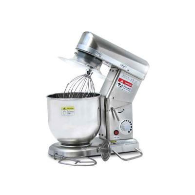 China Commercial Electric Cream Mixer Mixer Bakery Dough Mixer For Sale for sale