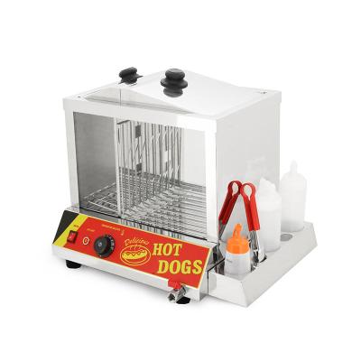 China Electric hot dog hot dog food display heater for sale for sale