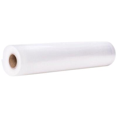 China Recyclable Biodegradable Embossed Plastic Storage Airtight Packaging Roll Bags Eco - Friendly for sale