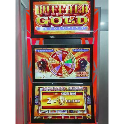 China New design buffalo gold slot game machine firelinks slot machines casino slot game WT1016 for sale