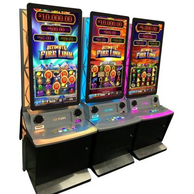 China Hot Selling Online Skill Game Slot Machine Fire Link Slot Machine Casino Slot Game Prize WT1018 for sale