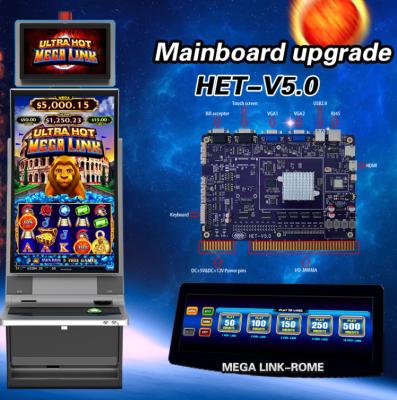 China Fire America Link 5 in1 Popular Super Hot Mega Link Slot Board Casino Game Software WT1018 for sale