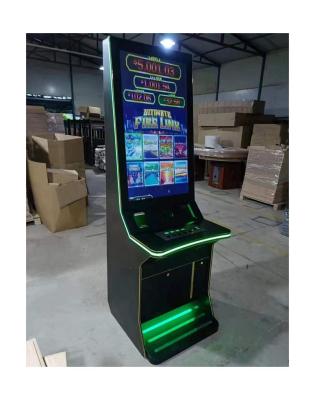 China Good Price 32 Inch HD Wooden Slots Cabinet Multi Game WT1020 for sale