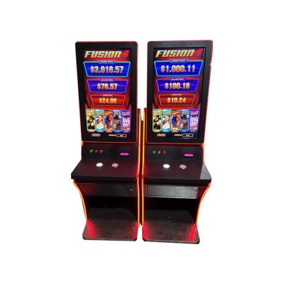 China Hot Sale Casino Skill Game Machine Casino Slot Game Machine, Slot Machine Gambling WT1020 for sale