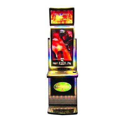 China Vertical 43 Inch Touch Screen Slot Machine Casino Game For Sale 21.5 Inch for sale