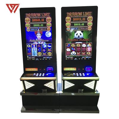 China Dragon Link Slot Game Machine Autumn Moon Panda Magic 43