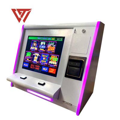 China American Pot O Gold T340 510 Version Kits Casino Slot Machine Gambling WT1020 for sale