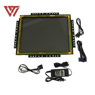 China Cheap 3m/elo Pog Wms Fire Link casino slot game show 17 19 22 24 27 32 43 inch touch screen infrared monitor WT1020 for sale