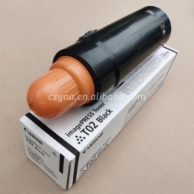 China Original 100% Genuine New T02 Toner for Canon imagePRESS C8000 C9010 C10000 C10010 Toner Cartridge for sale