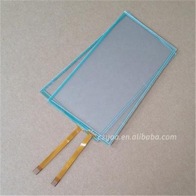 China Compatible New Factory Wholesale Touch Panel for Sharp AR251 AR335 AR281 AR285 AR501 AR507 Touch Screen for sale