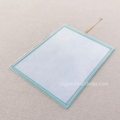 China Compatible New Factory Touch Panel for Konica Minolta Bizhub 1051 1052 1054 1200 1251 951 1080 C6000 C7000 Touch Screen for sale