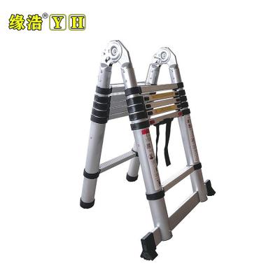 China Insulation Ladders Easy To Use Affordable Aluminum Step Ladders Aluminum Step Ladders for sale