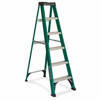 China Windproof FRP Folding Ladders Folding Ladder Insulation Ladder Power Plant Engineering Multi-Functional Herringbone Lifting Ladder for sale