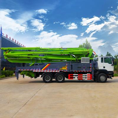 China Factory China Supplier Concrete Pump Truck 50m Concrete Pump Truck for sale