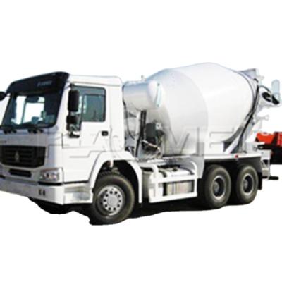 China China top brand automatic mixer truck low price truck concrete mixer price for sale for sale