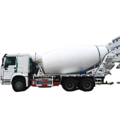 China Automatic Factory Cement Mixer Truck New NONGJIAN Direct Concrete Mixer Truck for sale