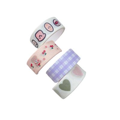 China MASKING Korea Style Love Scrapbooking Ribbon Stationery WASHI Tape DIY Kawaii Hearts for sale