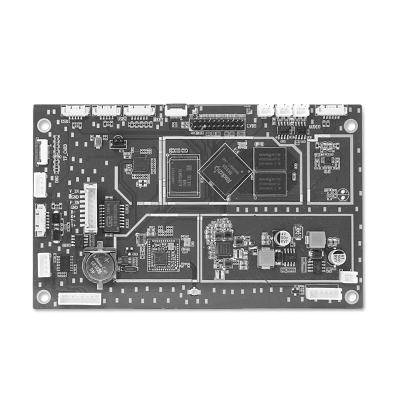 China LAPTOP Tripsky 3128 LVDS Mainboard 1G RAM 8G ROM USB TF Card Support Touch Screen Custom Motherboards For Commercial Use for sale