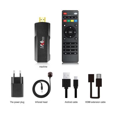 China Allwinner H313 1GB RAM 8GB ROM Android Fire TV Stick 4K Mini Tv Stick High Speed ​​OS 10.0 for sale