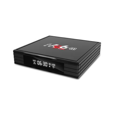 China 6K OEM 6K TV Box Dual Wifi Android Set Top Box Allwinner 2GB 16GB Smart Android TV Box 10.0 for sale