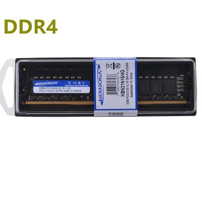 China Desktop RAM 4gb ddr4 2133 dimm 288-Pin Memory Wholesale for sale