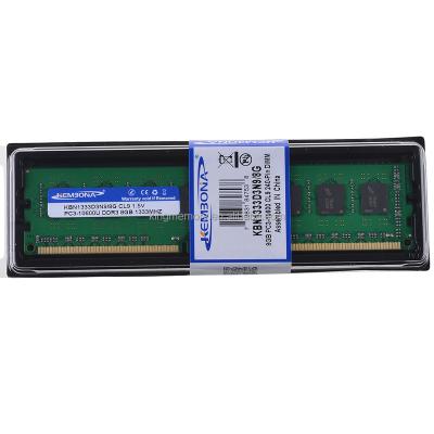 China wholesale bulk desktop 8gb ddr3 ram ddr3 8g desktop ram 1600mhz pc3-12800 for sale