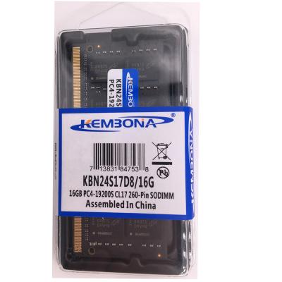 China Full pc4 ddr4 16gb laptop compatible laptop for sale