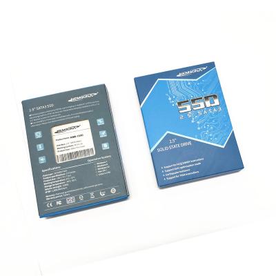 China SSD 120GB SSDNow 2.5