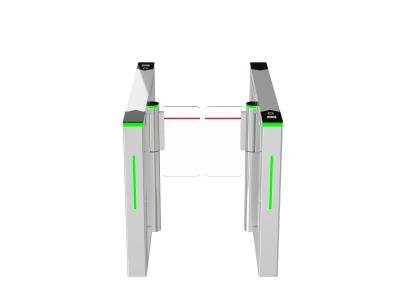 China Puerta de velocidad direccional del paso del BI del torniquete de la puerta de velocidad del control de acceso en venta