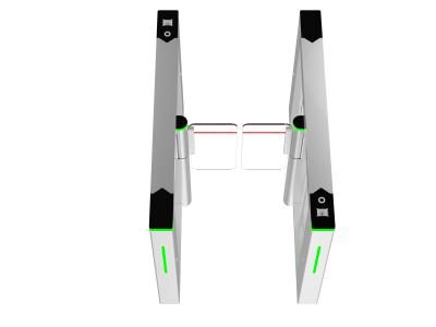 Κίνα Αυτόματη ταχύτητα αναγνώρισης προσώπου περιστροφικών πυλών Speedlane Speedgate υψηλής ασφαλείας προς πώληση
