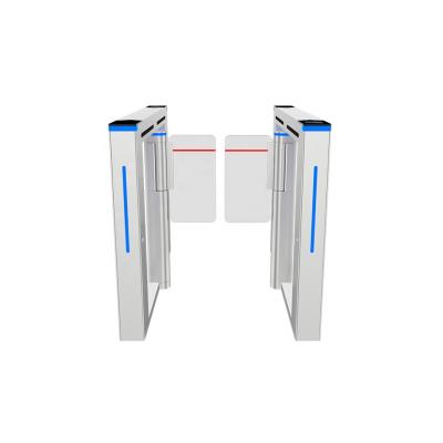 China 30-40 Persons/Min Speed Gate Automatic Turnstile Working Temperature-20℃~+60℃ zu verkaufen