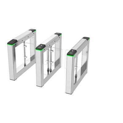 China Rs485 Sus304 Speed Gate Turnstile Voor In- en Uitgang Te koop