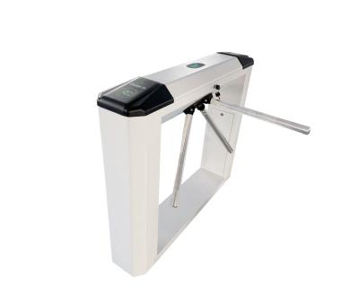 China 220v Vertical Tripod Turnstile Efficient Access Control for sale