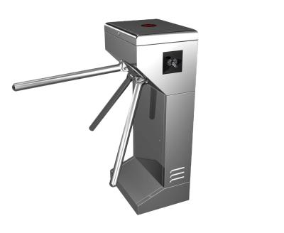 China Akt301 Tripod Turnstile Gate Arm Turning Unidirectional Or Bidirectional 100w for sale