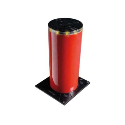 Κίνα Rgb Led Lights Hydraulic Retractable Bollards 10mm Flange Thickness προς πώληση