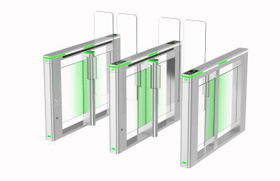 Cina Controllo dell'accesso intelligente Torno di porta semplificando le transazioni con la tecnologia in vendita