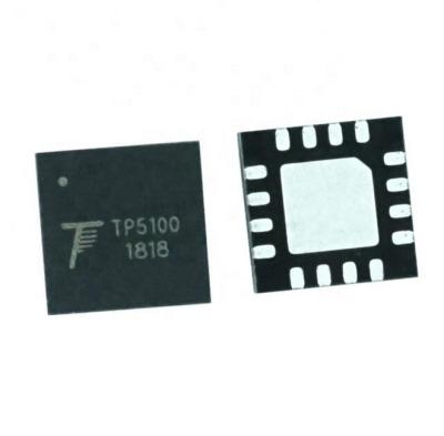 China Original Integrated Circuit IC TP5100 QFN-16 Battery Power Management IC TP5100 for sale