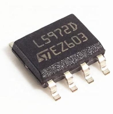 China Original L5972D L5972D013TR SOP8 Power IC Chip L5972D013TR New for sale