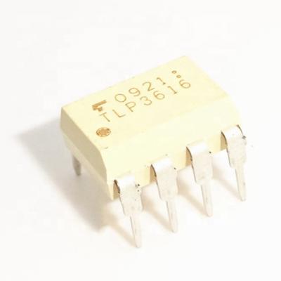 China Original Hot Selling TLP3616 Optical Coupler TLP3616 3616 DIP-7 Chip New for sale