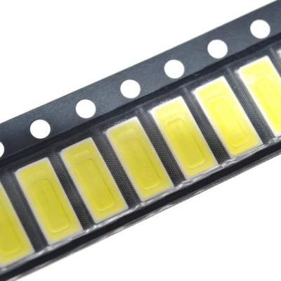 China Hot Selling LED Backlight 1W 7030 6V TV Application Cool White smd 7030 Led 100-110lm Cold White 7030 LED for sale