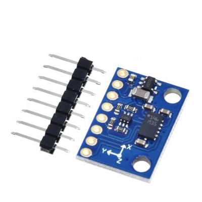 China GY-511 LSM303DLHC Module E-compass 3 Axis Accelerometer + 3 Axis Magnetometer Module Sensor GY-511 LSM303DLHC for sale