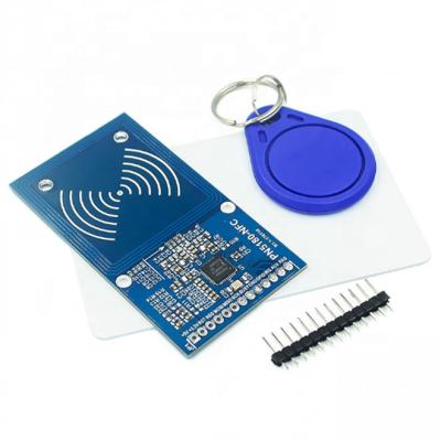 China PN5180 module NFC module supports high frequency ISO15693 RFID IC card ICODE2 to read and write PN5180 module for sale