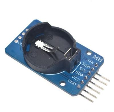 China DS3231 AT24C32 IC Module DS3231SN Precision Clock Module For Memory Module DIY Kit DS3231 AT24C32 IIC Module for sale