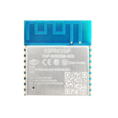 China ESP8266 WiFi Module ESP-WROOM-02D International Edition Home/Industry/Agriculture Automation ESP-WROOM-02D for sale